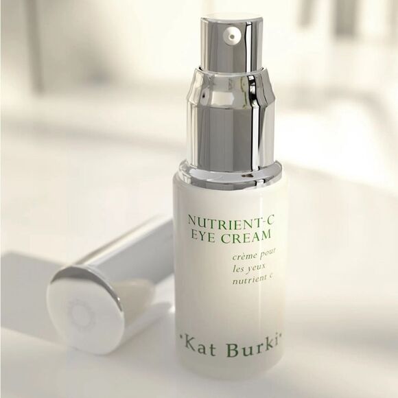Kat Burki Nutrient C Eye Cream 0.5 oz brand new in box - Picture 3 of 5